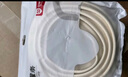 貝得力（BEIDELI）防撞條嬰幼兒柜子桌子桌角防磕碰防護(hù)條免貼膠加寬加厚L型白色4米 曬單實(shí)拍圖