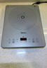 美的（Midea）家用電磁爐電陶爐電池爐2200W大功率猛火新型電磁灶一體微晶面板爆炒炒菜智能定時(shí)火鍋爐MC-E22B60 曬單實(shí)拍圖