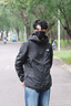 北面（The North Face）沖鋒衣Antora男硬殼外套DRYVENT防水防風夾克外套25秋冬新品|8DRZ 4H0/宇宙黑 2XL /185 曬單實拍圖