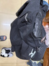 美津濃（MIZUNO）戶外夾克男連帽茄克上衣防風(fēng)防潑水運(yùn)動(dòng)百搭外套 黑色 XL 曬單實(shí)拍圖