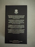 CREED【官方正品】拿破侖之水卓越版香水禮盒100ml 果香木質(zhì)調生日禮物 曬單實(shí)拍圖