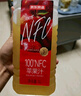 京東京造100%NFC純蘋(píng)果汁1L裝鮮榨果汁紅富士0添加糖0脂非濃縮 曬單實(shí)拍圖