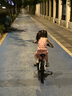 KinderKraftKK兒童自行車(chē)超輕4-6-12歲學(xué)生單車(chē)男女孩生日禮物山地車(chē)18寸紫 曬單實(shí)拍圖