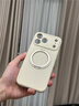 金恒適用于蘋(píng)果17promax手機殼鏡頭全包防摔17promax保護套iphone17pro超薄液態(tài)硅膠旋轉磁吸air外殼女 【莫蘭迪粉】旋轉支架 iPhone 17 Pro Max 曬單實(shí)拍圖