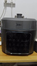 美的（Midea）【國家補貼】小飛俠電壓力鍋0氟球膽釜家用4-6人全自動(dòng)高壓鍋遠紅外加熱煲湯燉煮MY-E5923電飯煲5L 曬單實(shí)拍圖