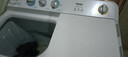 海爾（Haier）洗衣機半自動(dòng)大容量雙缸強力去污雙凈力颶風(fēng)水流雙桶洗脫分離公斤家用以舊換新 【新品升級】11公斤半自動(dòng)+澎湃動(dòng)力+噴淋漂洗 曬單實(shí)拍圖
