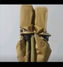 駱駝（CAMEL）戶外折疊桌折疊椅露營裝備全套蛋卷桌野餐野營桌椅用品175BL03010 曬單實(shí)拍圖