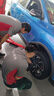 普利司通（Bridgestone）汽車輪胎 215/55R17 98W XL T001 適配皇冠/凱美瑞/奧德賽/帕薩特 曬單實(shí)拍圖
