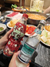 嶗山【任嘉倫推薦款】可樂(lè )汽水 中華老字號草本飲品 健康草本 500ml*12瓶 曬單實(shí)拍圖