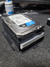希捷（SEAGATE）臺式機硬盤(pán) 24TB 7200轉 512MB 機械硬盤(pán) SATA 希捷酷魚(yú)系列 電腦硬盤(pán) 3.5英寸 ST24000DM001 曬單實(shí)拍圖