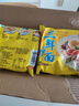 華豐方便面三鮮伊面整箱裝泡面早餐速食休閑零食品 原味24袋*86g 曬單實拍圖