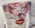 好奇（Huggies）皇家御褲小龍褲拉拉褲尿不濕超薄透氣龍紋褲嬰幼兒學(xué)步褲成長(cháng)褲 L 1包 76片 【9-14kg】袋裝 曬單實(shí)拍圖