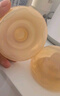 世喜乳盾新生兒奶盾 乳頭保護罩乳貼矯正器 輔助喂奶嘴雙層超薄兩只裝 曬單實(shí)拍圖