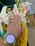 華為（HUAWEI）手表WATCH GT 5【咨詢(xún)享優(yōu)惠】運動(dòng)智能兩周續航藍牙通話(huà)體溫血氧心率監測健康送男女朋友禮物pro4 41mm珍珠白【皮表帶+貼膜】 曬單實(shí)拍圖