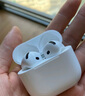 Apple/蘋果 AirPods 4(支持主動(dòng)降噪)搭配無線充電盒(USB-C)蘋果耳機(jī) 藍(lán)牙耳機(jī)適用iPhone/iPad 四代 曬單實(shí)拍圖
