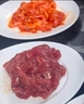 漢拿山韓式燒烤食材組合3~4人份  2.4斤夜宵生鮮戶(hù)外烤肉BBQ牛肉雞豬肉 曬單實(shí)拍圖