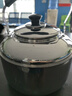 美廚（maxcook）304不銹鋼燒水壺 6L加厚中式鳴音 煤氣電磁爐通用 MCH654 曬單實(shí)拍圖