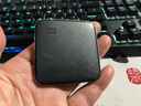 閃迪（SanDisk）ELE?1TB 移動固態(tài)硬盤（PSSD）西數(shù) 元素 type-c接口 小巧便攜 手機直連筆記本兩用外接 辦公存儲 曬單實拍圖