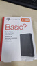 希捷（SEAGATE） 移動(dòng)硬盤(pán) 簡(jiǎn)系列套裝版 USB3.0 2.5英寸 高速便攜機械硬盤(pán) 兼容WIN MAC PS4 【簡(jiǎn)】暗夜黑色 TYPEC線(xiàn)+硬盤(pán)包 套裝版 4TB 曬單實(shí)拍圖