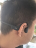 韶音（SHOKZ）【國家補貼】OpenRun Air S803骨傳導耳機開(kāi)放式運動(dòng)跑步超長(cháng)續航無(wú)線(xiàn)藍牙耳機 石墨黑 曬單實(shí)拍圖