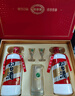 習酒 圓習酒禮盒 醬香型白酒 53度 500ml*2瓶*3盒 禮盒整箱裝 曬單實(shí)拍圖
