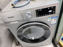 西門子（SIEMENS）iQ300 10公斤滾筒洗衣機(jī)全自動 智能除漬 強(qiáng)效除螨 羊毛洗 15分鐘快洗  108AW 家電國家補(bǔ)貼 曬單實(shí)拍圖