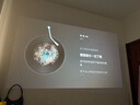 哈趣Q1 Max 投影儀家用 家庭影院 真1080P高清 智能便攜臥室宿舍投影機 國家補貼（萬(wàn)元電視級芯片） 曬單實(shí)拍圖