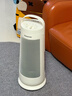松下（Panasonic）【暖暖塔】暖風(fēng)機石墨烯取暖器家用電暖器臺立式辦公室電暖氣小型速熱搖頭電熱風(fēng)小太陽(yáng)DS-P2078CW 曬單實(shí)拍圖