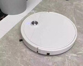 BMOI華為機HUAWEl適用掃地機器人拖地家用2024新款智能掃拖一體全自動(dòng)吸塵器三合一洗拖 白色【吸力升級APP版】適合「養寵家庭」 官方標配+配件 曬單實(shí)拍圖