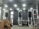 SANGENIU 廣告機顯示屏壁掛數字標牌觸摸屏豎屏電視信息發(fā)布屏電子宣傳屏黨建屏超薄電梯廣告屏 43英寸非觸摸（4K超清） 曬單實(shí)拍圖