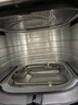 美的（Midea）炎烤空氣炸鍋可視窗口雙熱源免翻面家用大容量無油煎炸不沾易洗大功率多功能炸烤箱一體 國(guó)家補(bǔ)貼 KZC6054【小炎烤】抗菌涂層金屬腔 6L 曬單實(shí)拍圖
