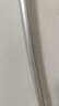 睦歌（MUGE）花灑軟管1.5米2米通用接口pvc淋浴噴頭鏈接管耐高溫防爆花灑水管 【1.5米銀色】pvc耐高溫防爆軟管 曬單實拍圖