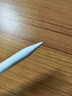 Apple/蘋果 Pencil替換筆尖-4 個裝 蘋果筆頭替換筆尖備用筆頭筆尖 通用于Pencil 曬單實拍圖