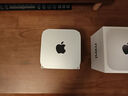 Apple/蘋果AI電腦/Mac mini迷你主機(jī) M4銀色(10+10核) 24G 512G臺(tái)式電腦主機(jī) MCYT4CH/A 曬單實(shí)拍圖