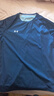 安德瑪（Under Armour）速干衣t恤男士運(yùn)動(dòng)短袖健身訓(xùn)練服上衣籃球跑步冰絲透氣球衣夏季 曬單實(shí)拍圖