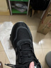 阿迪達斯 （adidas）秋季黑武士輕便耐磨透氣休閑運動(dòng)鞋跑鞋黑武士 UK7碼40.5碼 曬單實(shí)拍圖