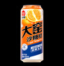 大窯汽水大窯嘉賓橙諾荔愛(ài)冰暢果味碳酸飲料500ml* 16罐【沙糖桔汽水】 曬單實(shí)拍圖