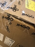堅果投影（JMGO）N5 Pro 4K超高清三色激光云臺投影儀家用 變焦移軸高刷投影（3100CVIA+MT9681） 國家補貼20% 曬單實(shí)拍圖