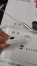 KZ Duet二重奏半入耳式有線耳機(jī)音樂(lè)游戲耳塞HIFI重低音電競(jìng)FPS 黑色帶麥+AM02聲卡C口 曬單實(shí)拍圖