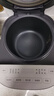 美的（Midea）美的原廠電飯煲內(nèi)膽配件電飯鍋聚能釜黃晶蜂窩不粘鍋內(nèi)鍋3升4升5升 聚能釜3L內(nèi)膽 曬單實(shí)拍圖