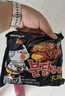 三養（SAMYANG）火雞面三養速食方便面袋裝 700g(140g*5)泡面拌面早餐零食 曬單實(shí)拍圖