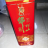 牛欄山 百年珍品紅鐵盒 濃香型白酒 42度 500ml*6瓶 整箱裝 曬單實(shí)拍圖