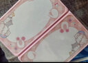 得力學(xué)生姓名桌牌開(kāi)學(xué)必備學(xué)生桌牌亞克力小學(xué)生姓名牌可折疊一年級名字桌牌立牌座位牌桌簽臺卡席卡殼 曬單實(shí)拍圖