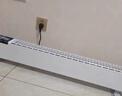 駱駝暖風(fēng)機踢腳線(xiàn)取暖器電暖氣電采暖移動(dòng)地暖對流式加熱器2025新款 新款踢腳線(xiàn)豪華土豪金1.2米 曬單實(shí)拍圖
