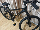 鳳凰山地自行車(chē)男士女士成人學(xué)生鋁合金禧瑪諾變速減震城市通勤山地車(chē) 黑色/輻條【鋁合金雙層車(chē)圈】 27.5英寸【身高170-190左右】 24速進(jìn)口禧瑪諾/碳鋼架 曬單實(shí)拍圖