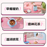 大宇（DAEWOO）迷你養(yǎng)生壺 辦公養(yǎng)生杯燒水煮茶花茶銀耳暖奶 便攜燒水杯保溫恒溫304不銹鋼節(jié)日送禮300ml D15-TTF 曬單實拍圖