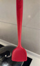雙立人（ZWILLING）硅膠鍋鏟炒菜鏟耐高溫炊具廚具廚房家用護鍋鏟 小硅膠鍋鏟 曬單實(shí)拍圖