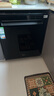 美的（Midea）【GX1000SMax】洗碗機嵌入式18套大容量洗碗機智能投放七星消殺變頻萬(wàn)向五臂颶風(fēng)洗熱風(fēng)烘干 曬單實(shí)拍圖