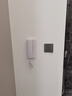 衛辭門(mén)禁電話(huà)樓宇對講室內機單元門(mén)對講電話(huà)門(mén)鈴壁機通用開(kāi)鎖呼叫機 【耐用】門(mén)禁電話(huà)（2線(xiàn)/非可視） 【音質(zhì)清晰，一鍵開(kāi)鎖】 曬單實(shí)拍圖