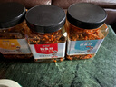 旅大壹味 鮮香辣沙丁魚(yú)500g 秘制魚(yú)干魚(yú)肉海鮮干貨休閑食品辦公室零食下飯 曬單實(shí)拍圖